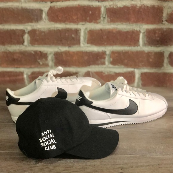 Anti Social Social Club Dad Hat - Picture 3 of 8